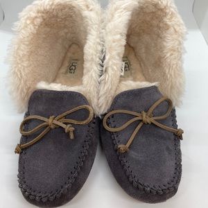 Ugg Women’s Alena Suede Slipper